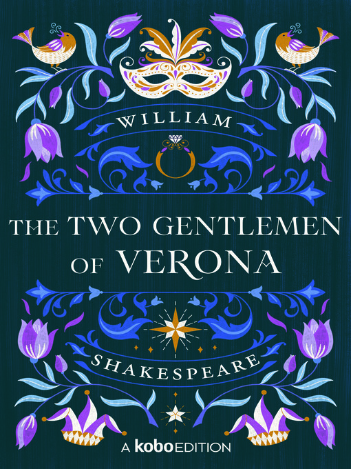 Cover image for The Two Gentlemen of Verona